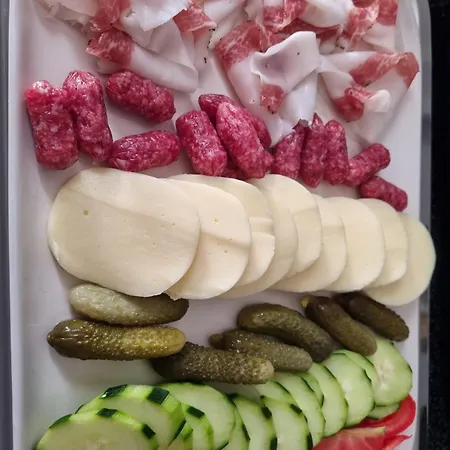 فندق مبيت وإفطار Crystal