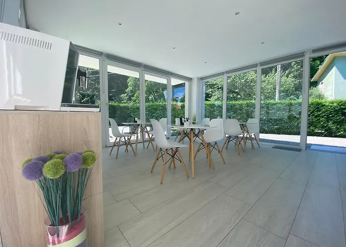 Crystal ベッド・アンド・ブレックファスト ドルメッレット