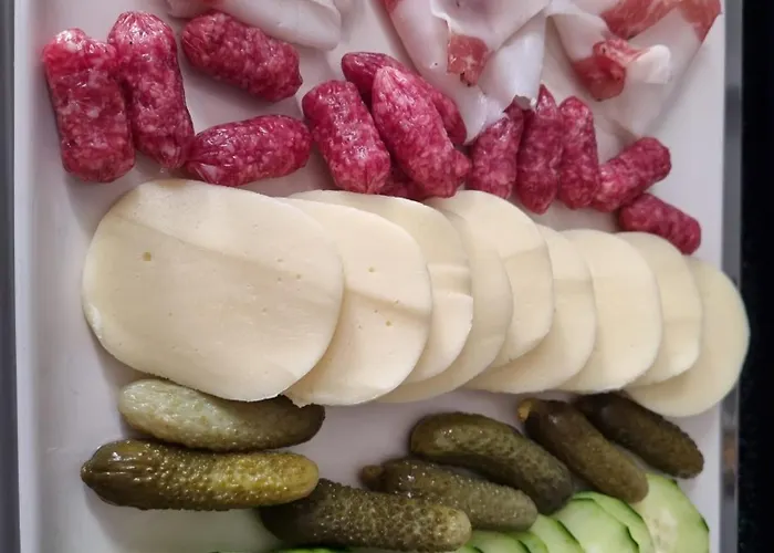 Bed & Breakfast Crystal