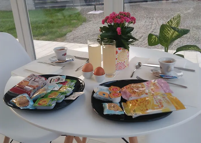 Bed & Breakfast Crystal 3*