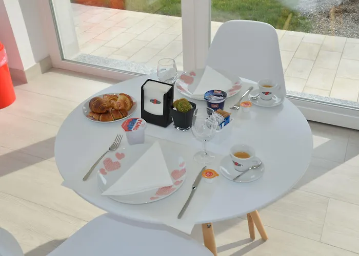 Crystal ベッド・アンド・ブレックファスト ドルメッレット